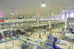 探索科技與農(nóng)業(yè)融合之路——生命科學(xué)學(xué)院生物工程系與設(shè)施農(nóng)業(yè)科學(xué)與工程專業(yè)師生參觀蒙牛六期工廠