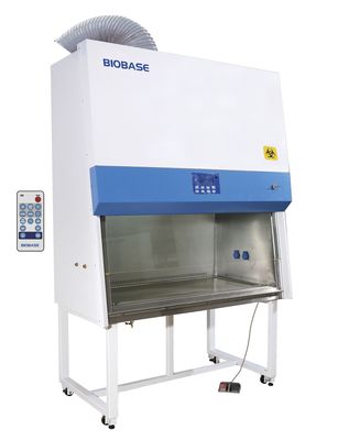 專業守護，安全無憂 山東鑫貝西BSC-1500ⅡB2-X生物安全柜現貨解析